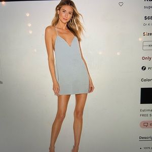 REVOLVE super adorable dress. Never worn